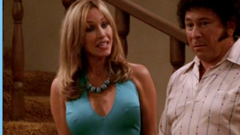 Pic: Tanya Roberts in That '70s Show