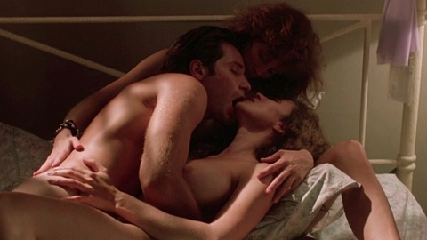 Pic: Mimi Rogers in The Rapture