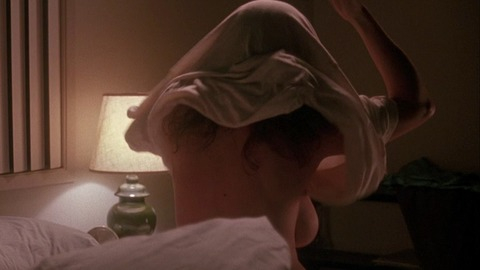 Pic: Mimi Rogers in The Rapture