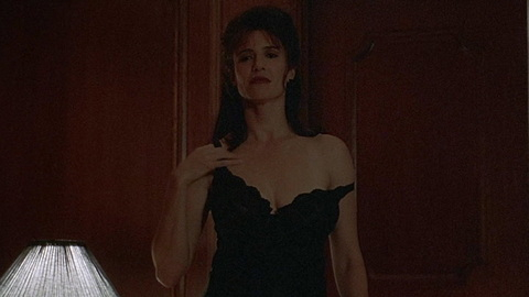 Pic: Mimi Rogers in Tricks