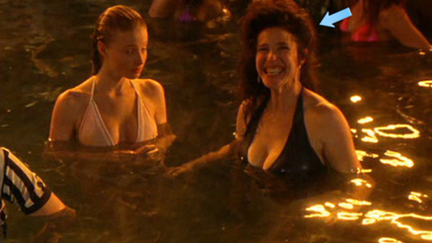 Pic: Mimi Rogers in Dumb and Dumberer