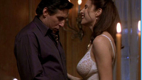 Pic: Mimi Rogers in Weapons of Mass Distraction