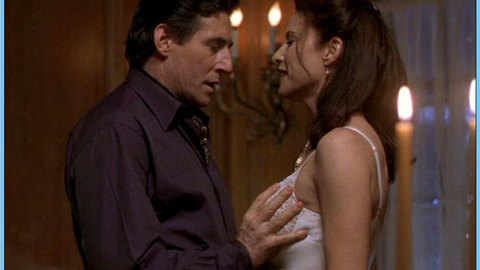 Pic: Mimi Rogers in Weapons of Mass Distraction