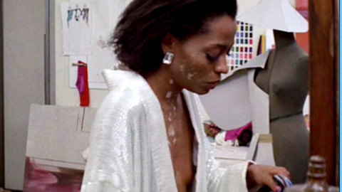 Pic: Diana Ross in Mahogany