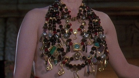 Pic: Isabella Rossellini in Death Becomes Her
