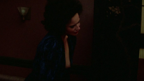 Pic: Isabella Rossellini in Blue Velvet