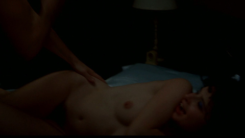Pic: Isabella Rossellini in Blue Velvet