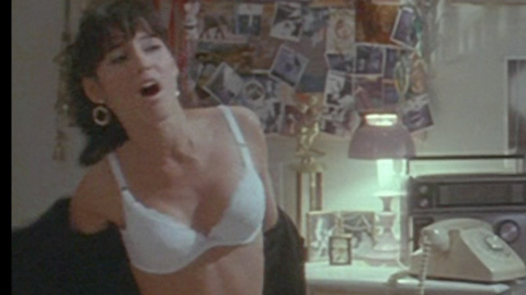 Pic: Jill Schoelen in There Goes My Baby (1993)