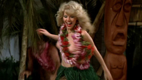 Pic: Misty Rowe in National Lampoon's Class Reunion