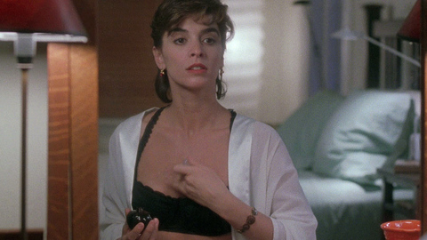 Pic: Annabella Sciorra in The Hand that Rocks the Cradle (1992)