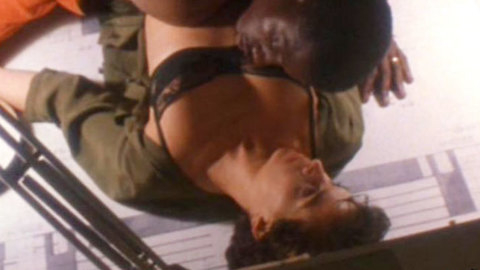 Pic: Annabella Sciorra in Jungle Fever