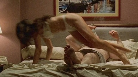 Pic: Annabella Sciorra in The Sopranos