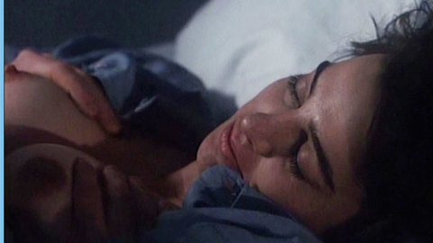 Pic: Jennifer Rubin in A Woman, Her Men, and Her Futon