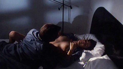 Pic: Jennifer Rubin in A Woman, Her Men, and Her Futon