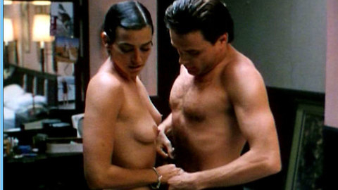Pic: Jennifer Rubin in Saints and Sinners