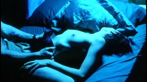 Pic: Jennifer Rubin in The Fear Inside