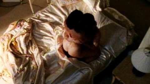 Pic: Jennifer Rubin in The Wasp Woman