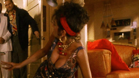 Pic: Mercedes Ruehl in The Fisher King