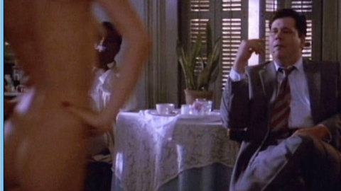 Pic: Betsy Russell in Delta Heat