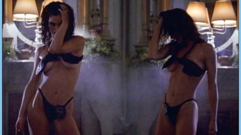 Pic: Betsy Russell in Delta Heat