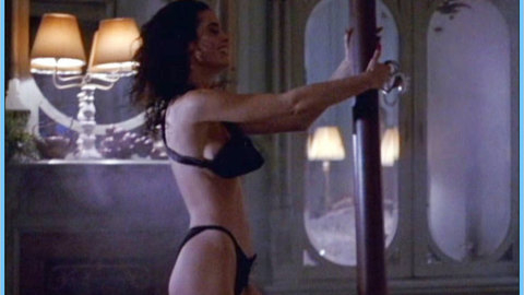 Pic: Betsy Russell in Delta Heat