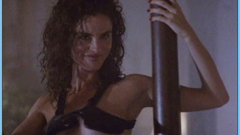 Pic: Betsy Russell in Delta Heat