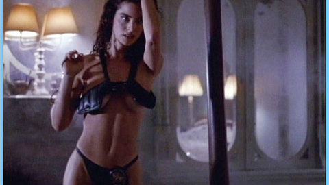 Pic: Betsy Russell in Delta Heat