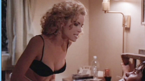 Pic: Betsy Russell in The Break