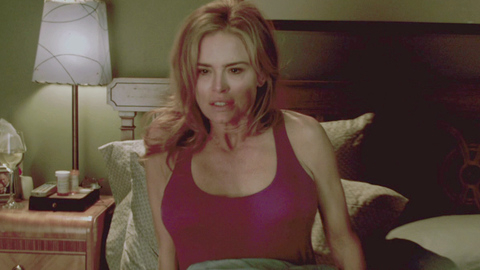 Pic: Betsy Russell in Saw 3D