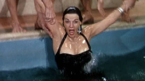 Pic: Jane Russell in Gentlemen Prefer Blondes (1953)