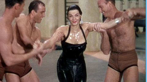 Pic: Jane Russell in Gentlemen Prefer Blondes
