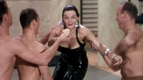 Pic: Jane Russell in Gentlemen Prefer Blondes