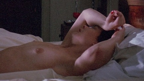Pic: Theresa Russell in Eureka