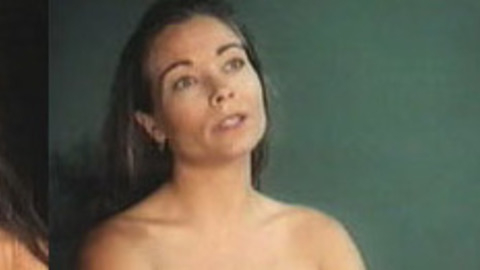 Pic: Theresa Russell in The Spy Within