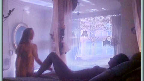 Pic: Theresa Russell in The Grotesque