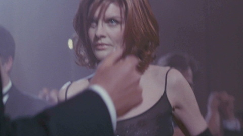 Pic: Rene Russo in The Thomas Crown Affair