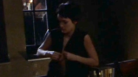 Pic: Winona Ryder in Girl, Interrupted