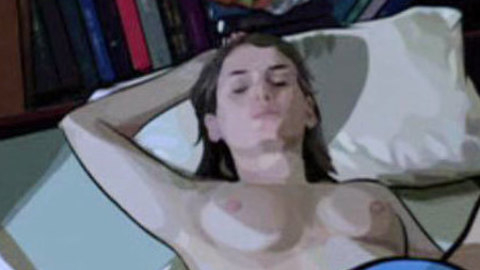 Pic: Winona Ryder in A Scanner Darkly