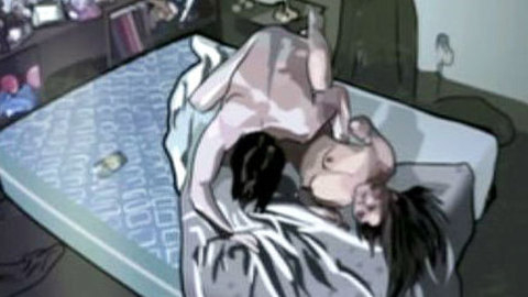 Pic: Winona Ryder in A Scanner Darkly