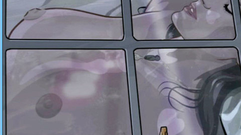 Pic: Winona Ryder in A Scanner Darkly