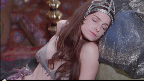 Pic: Valérie Quennessen in Conan the Barbarian