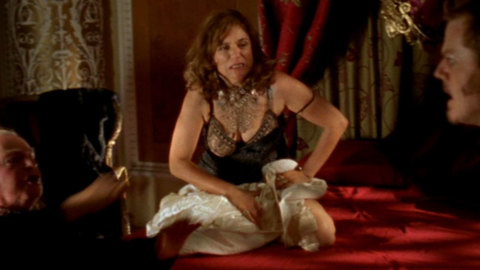 Pic: Diana Quick in Revengers Tragedy