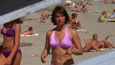 Pic: Kathleen Quinlan in Lifeguard