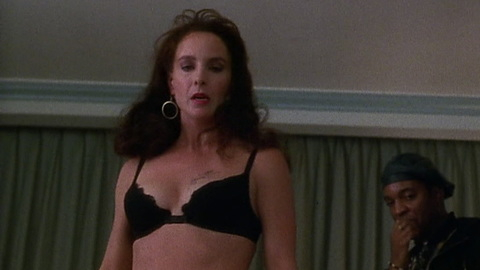 Pic: Kathleen Quinlan in Trial By Jury