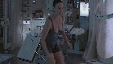 Pic: Kathleen Quinlan in Event Horizon