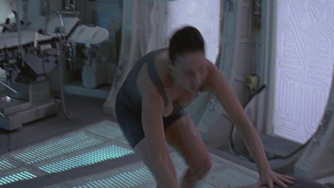 Pic: Kathleen Quinlan in Event Horizon