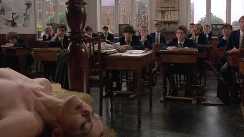 Pic: Patricia Quinn in The Meaning of Life