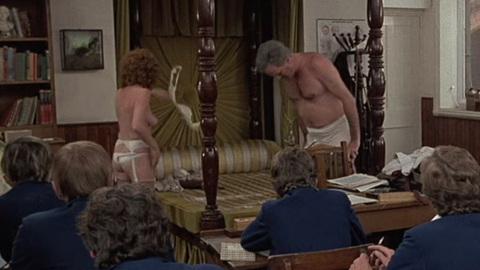 Pic: Patricia Quinn in The Meaning of Life