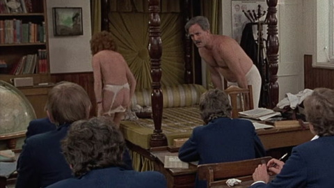Pic: Patricia Quinn in The Meaning of Life