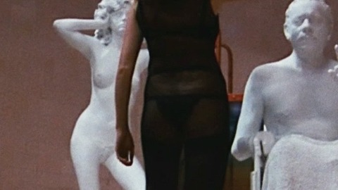 Pic: Patricia Quinn in The Rocky Horror Picture Show